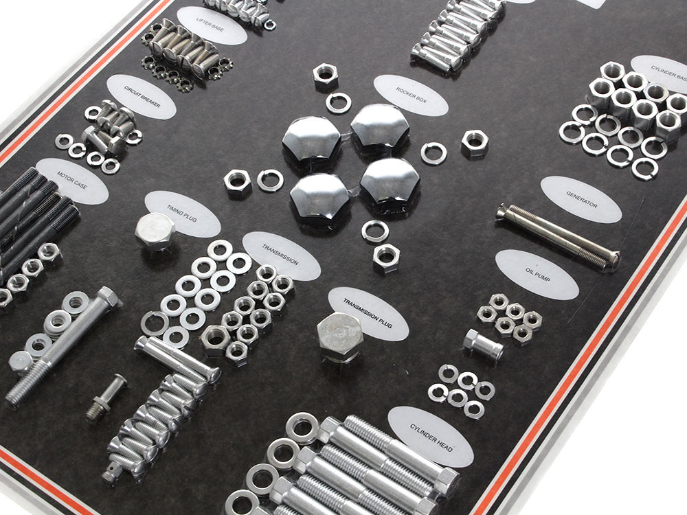 Hardware Kit; BT%2740-47 Knuckle
