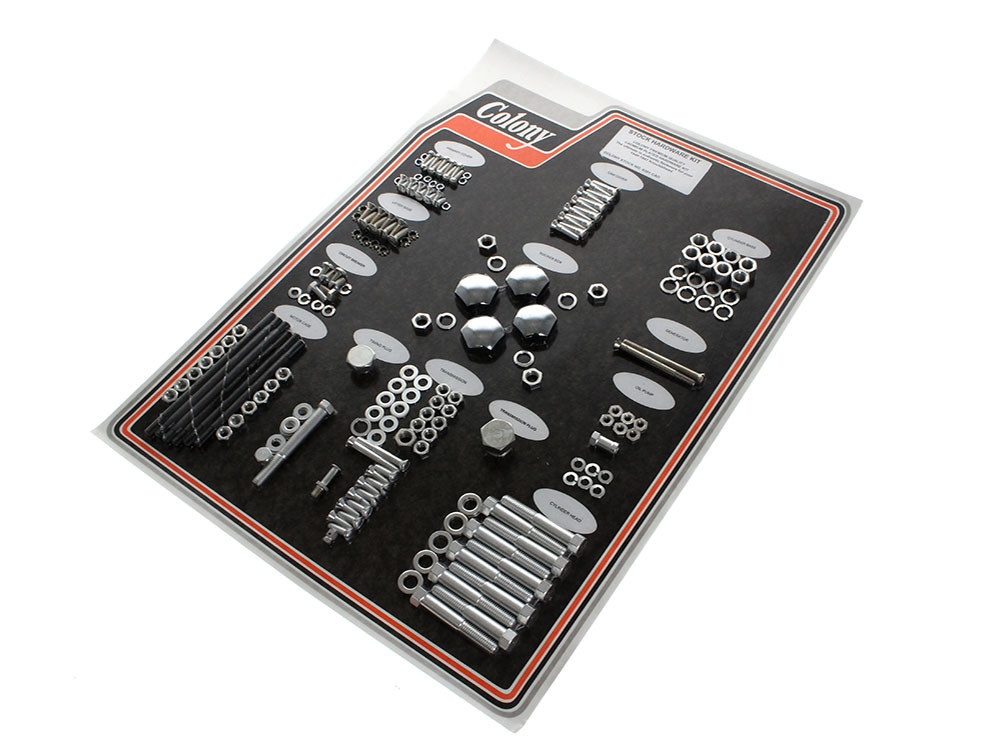 Hardware Kit; BT%2740-47 Knuckle