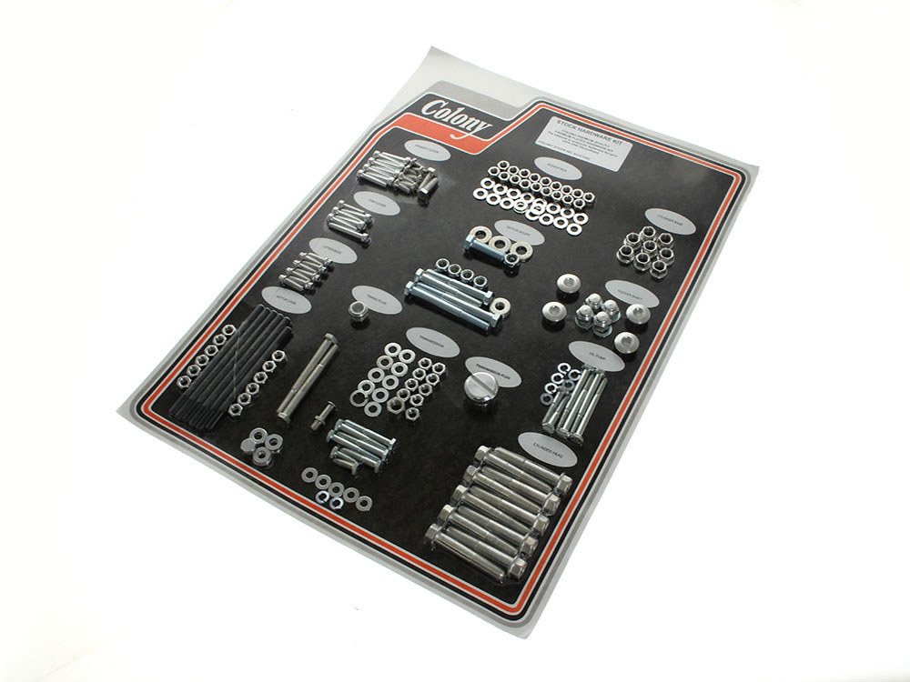 Hardware Kit; BT%2779-80 Shovel
