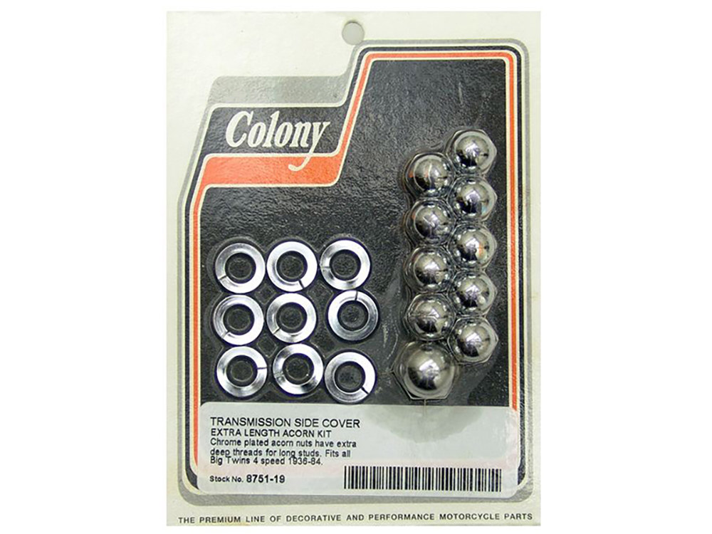 Trans Side Cvr Nuts; BT%2736-86 4spd