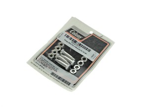 Colony Machine Floorboard Hinge Bolts – Chrome. Fits FL 1941-1981 Colony Machine Floorboard Hinge Bolts – Chrome. Fits FL 1941-1981