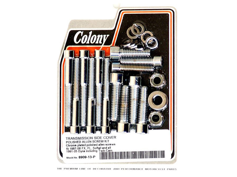 Trans Side Cvr Bolts; BT%2787-06 5spd