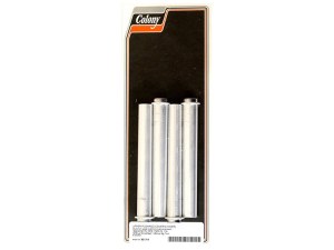 Colony Machine Inner Pushrod Covers. Fits Shovel 1979-1983, Big Twin 1984-1999 & Sportster 1986-1990. Colony Machine Inner Pushrod Covers. Fits Shovel 1979-1983, Big Twin 1984-1999 & Sportster 1986-1990.