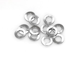 Colony Machine 1/4in. Lock Washer – Chrome. Pack 12. Colony Machine 1/4in. Lock Washer – Chrome. Pack 12.