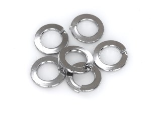 Colony Machine 7/16in. Lock Washer – Chrome. Pack 6. Colony Machine 7/16in. Lock Washer – Chrome. Pack 6.