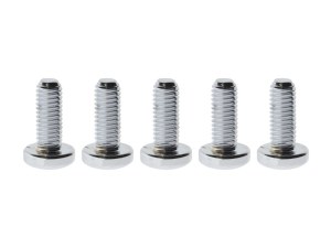 Colony Machine Rear Disc Rotor Bolts – Chrome. Fits H-D Big Twin 1997up & Sportster 1997-2021 Colony Machine Rear Disc Rotor Bolts – Chrome. Fits H-D Big Twin 1997up & Sportster 1997-2021
