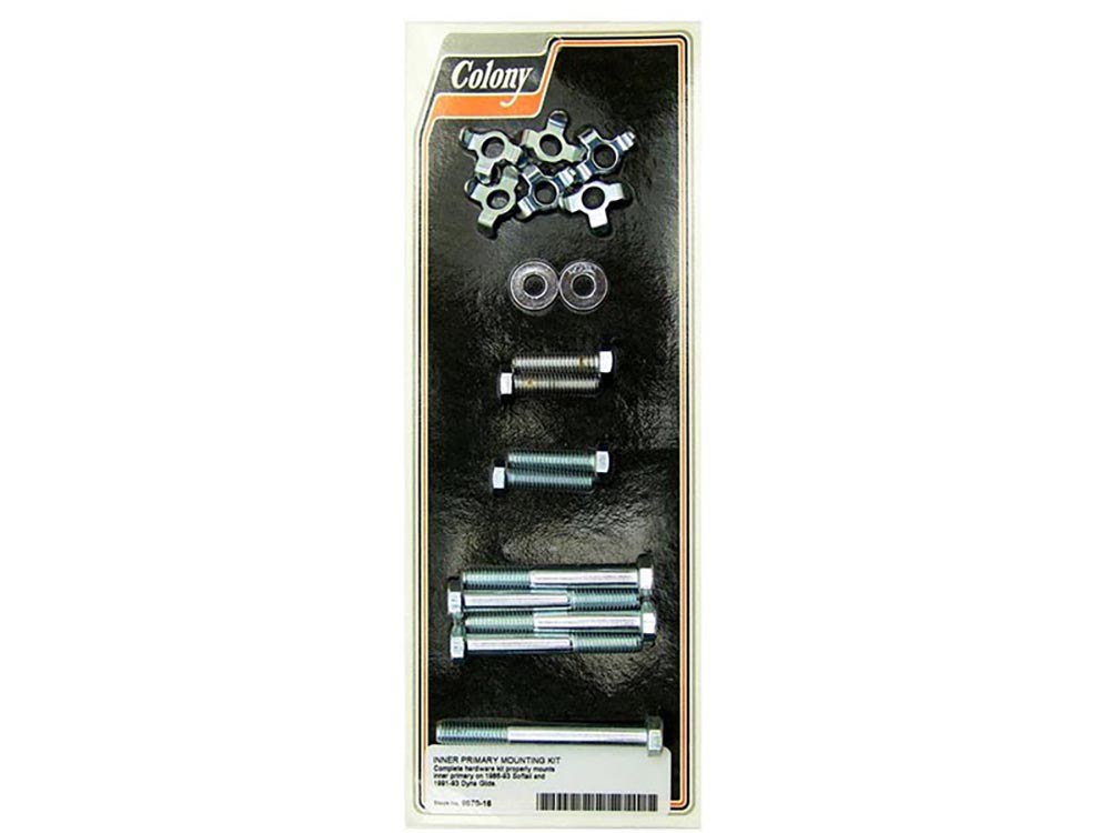 Prim Mnt Kit; Inner S/Tail &
