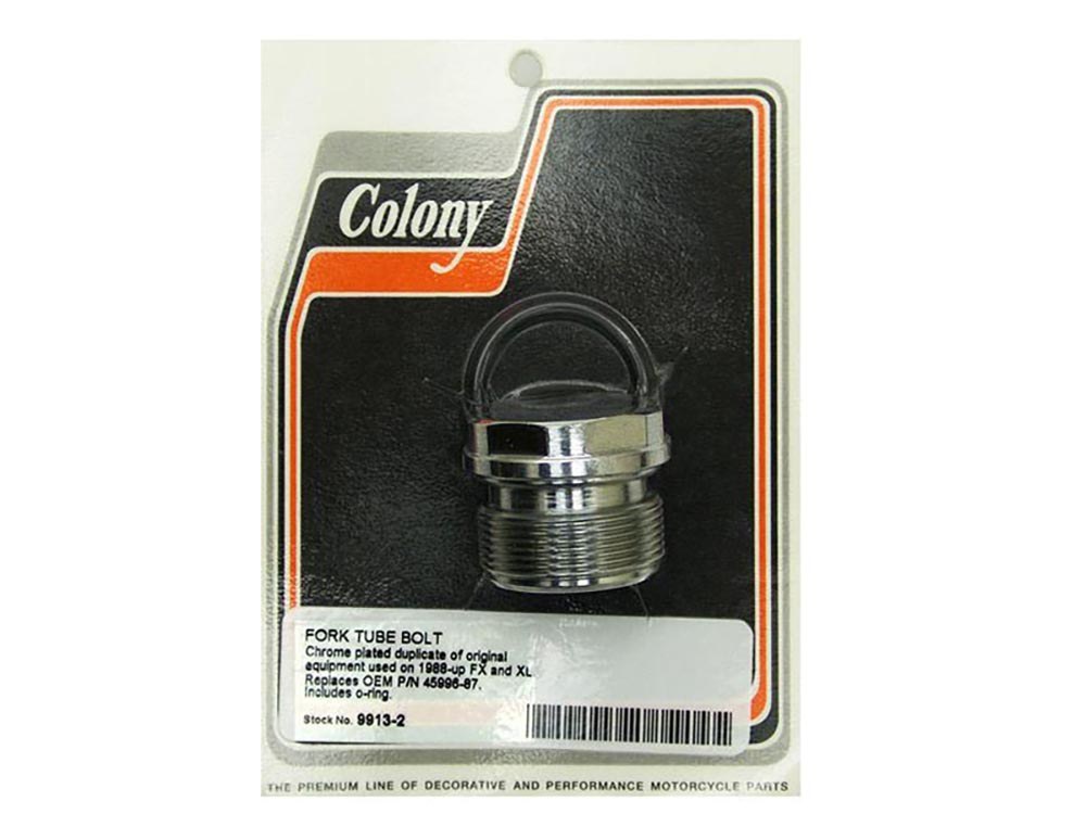 Bolt; Fork Tube,FXD%2788-17 XL%2788-21