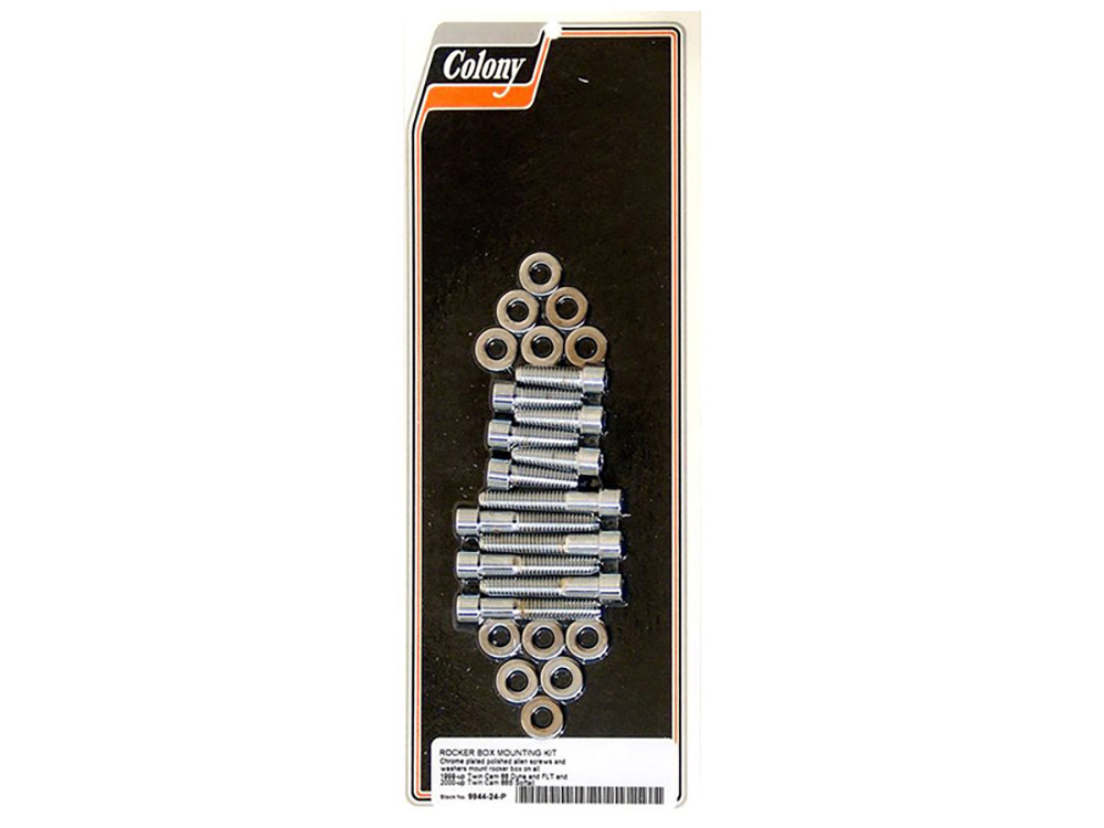 Rocker Cvr Bolts; TC%2799-17
