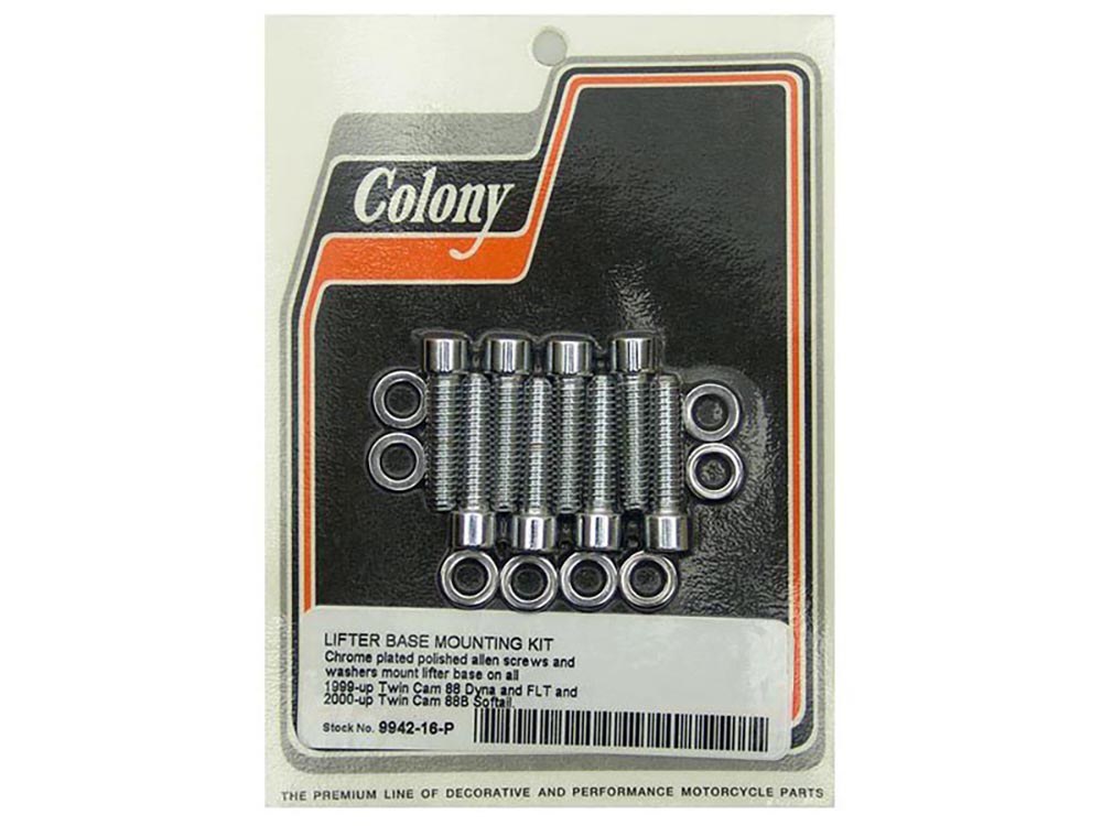 Lifter Base Bolts; TC%2799-17 A/H