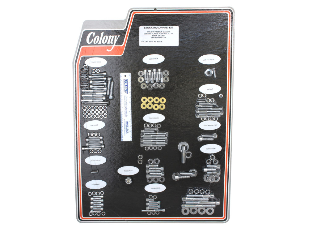 Show Bike Kit; S/Tail%2792-99