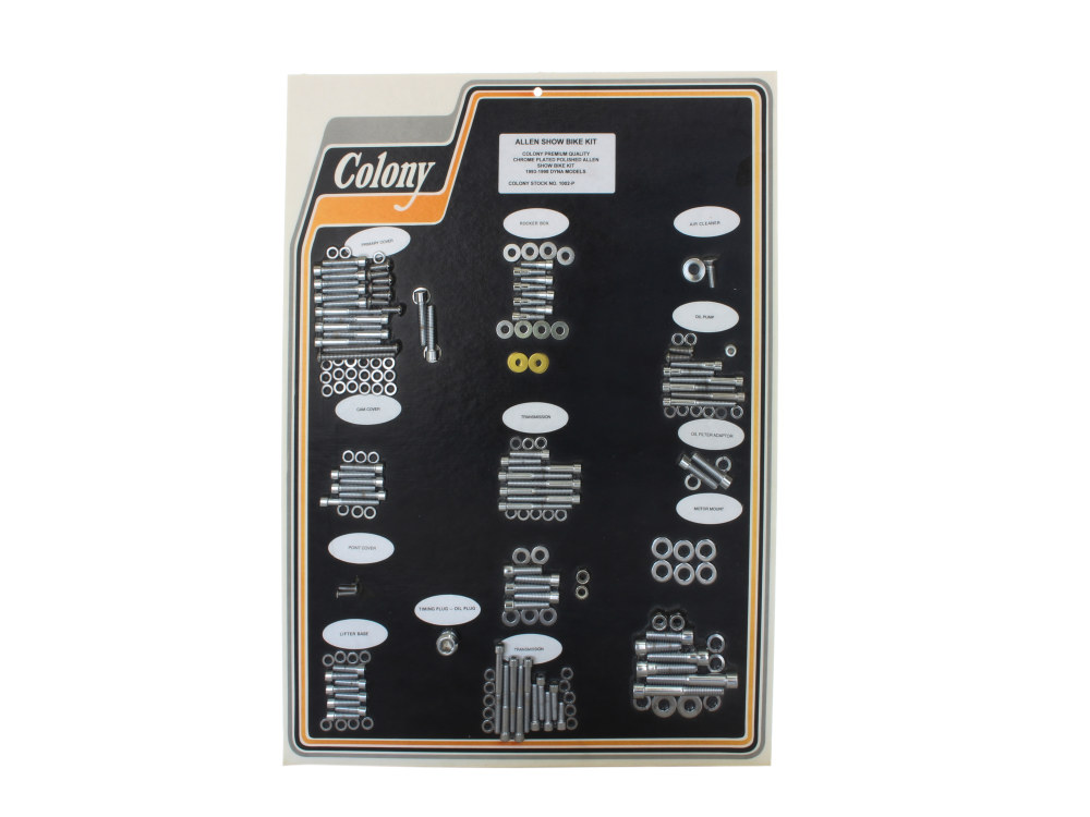 Show Bike Kit; FXD%2793-98