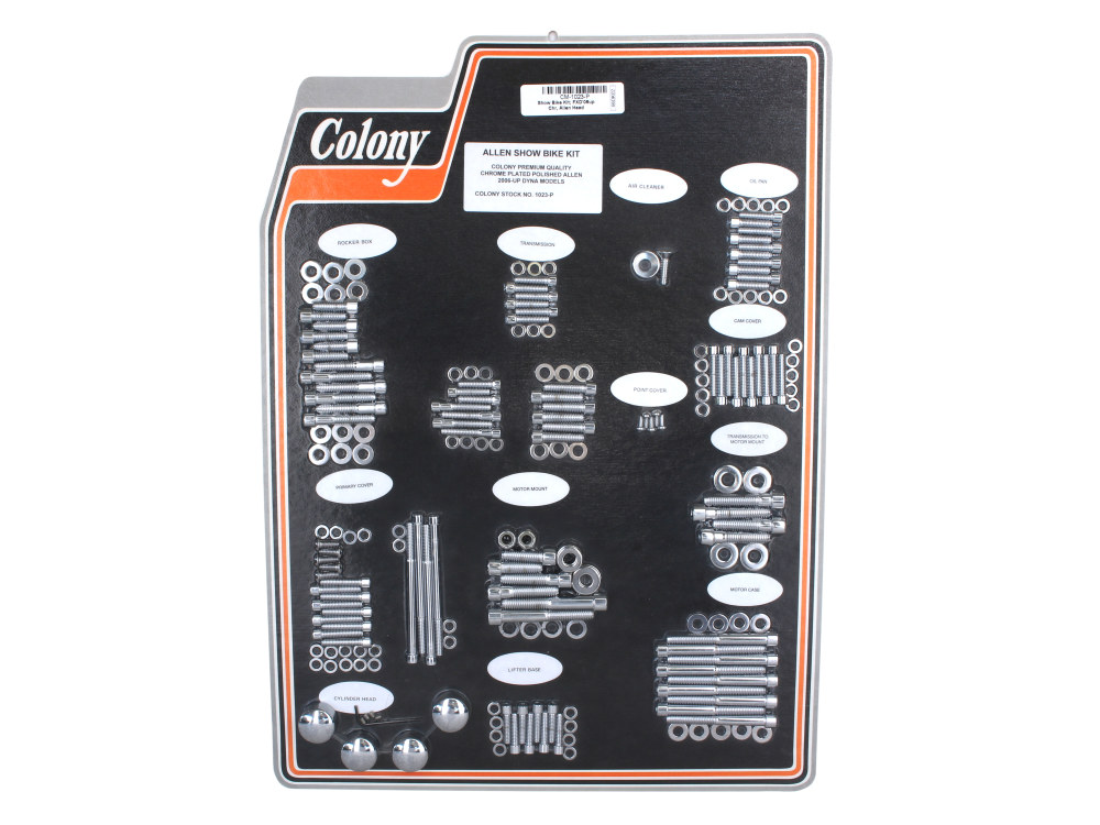 Show Bike Kit; FXD%2706-17