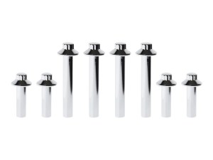 Colony Machine Head Bolts with Polished 12 Point – Chrome. Fits Evo Big Twin 1985-1991, Sportster 1986-1992 & S&S Heads. Colony Machine Head Bolts with Polished 12 Point – Chrome. Fits Evo Big Twin 1985-1991, Sportster 1986-1992 & S&S Heads.