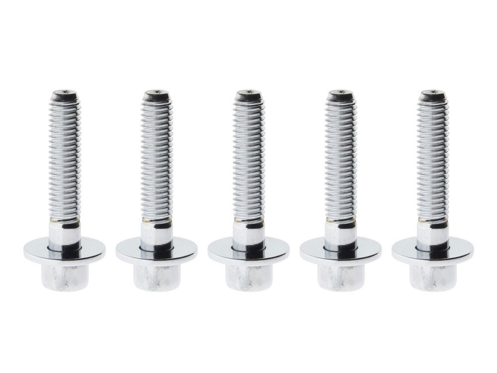 Bolt Kit; RR Pulley Chr 2-1/4