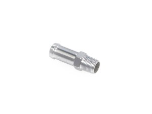 Colony Machine Oil Line Fitting with 1/8in. NPT Thread – Chrome. Fitting for 3/8in. Hose. Colony Machine Oil Line Fitting with 1/8in. NPT Thread – Chrome. Fitting for 3/8in. Hose.