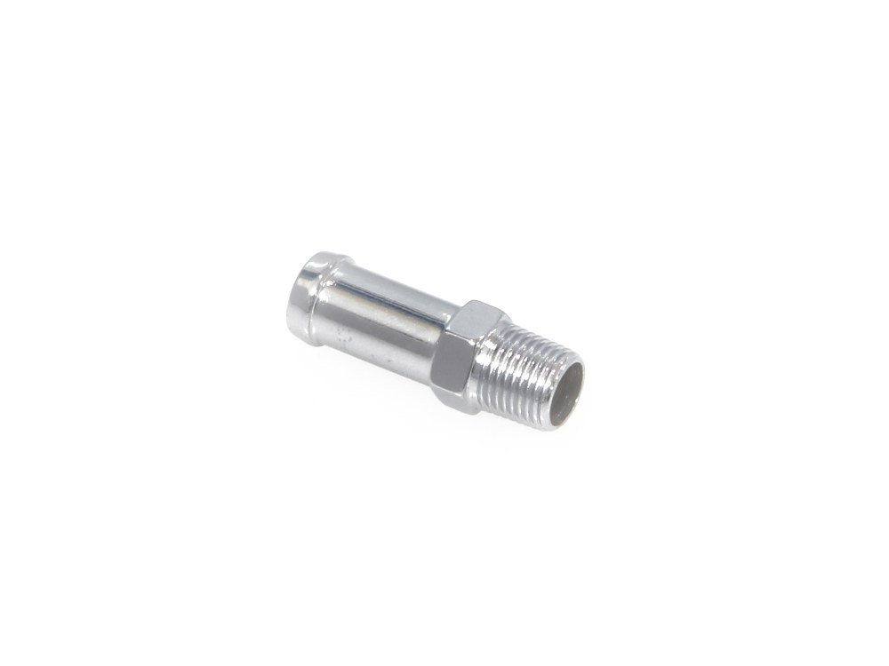 Oil Line Fitting; 3/8
