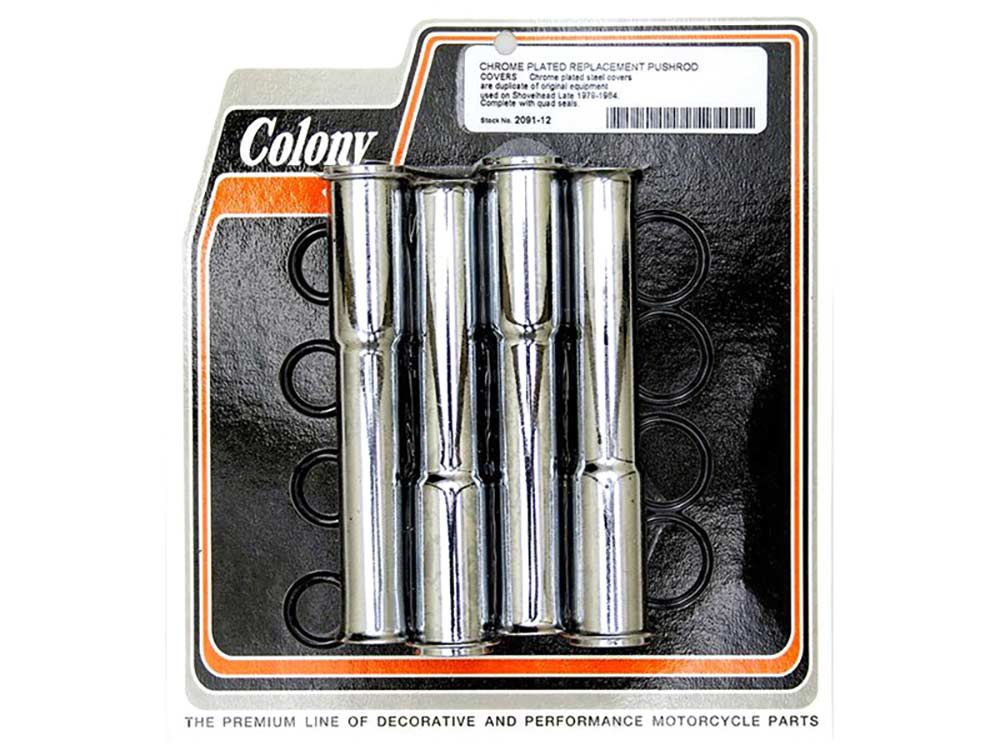 P/Rod Cvr Kit; Lower Shovel%27L79-84