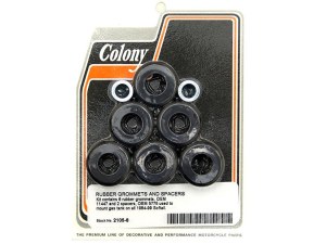 Colony Machine Fuel Tank Mount Kit. Fits Softail 1984-1999. Colony Machine Fuel Tank Mount Kit. Fits Softail 1984-1999.