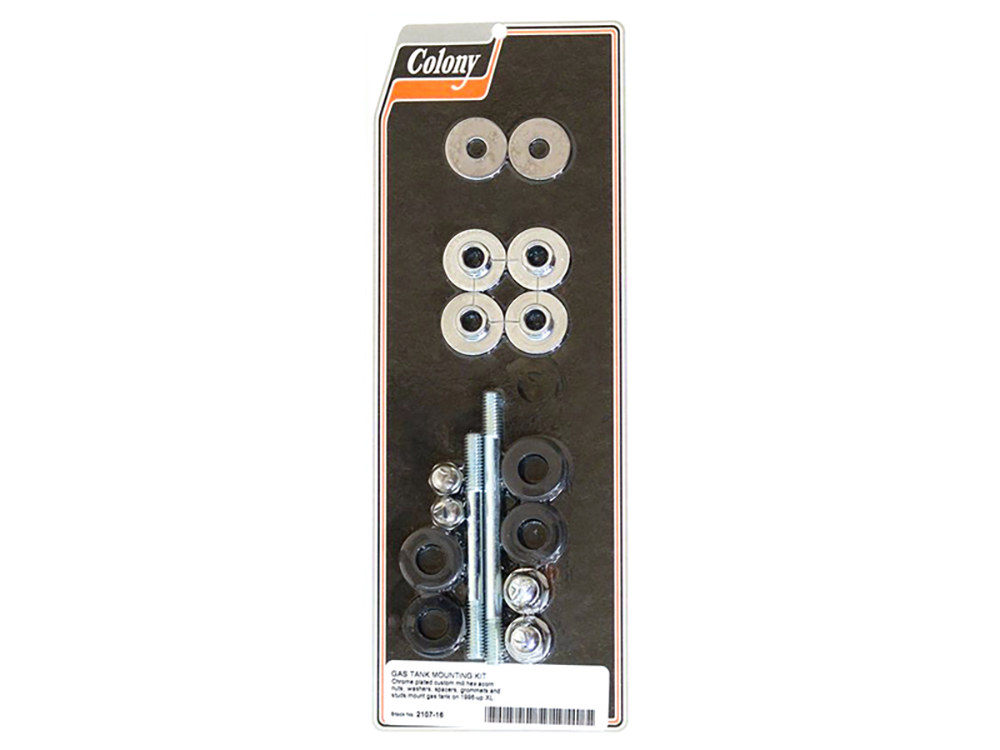 Fuel Tank Mnt Kit; XL%2796-03