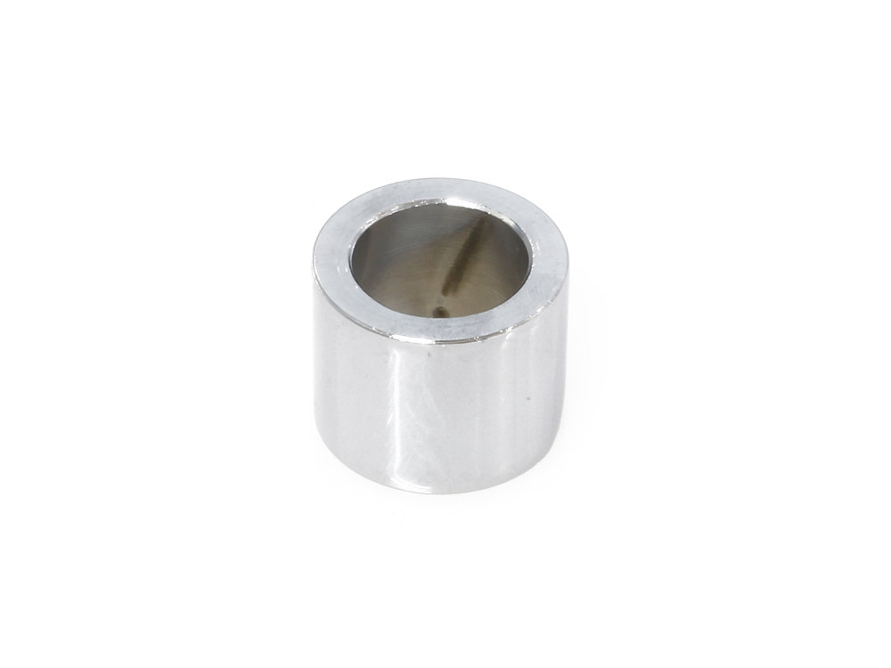 Colony Machine 7/8in. Thick x 3/4in. Inside Diameter Axle Spacer – Chrome.