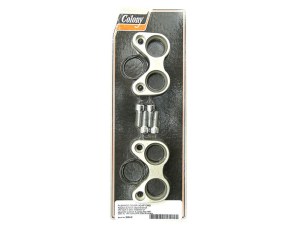 Colony Machine Pushrod Cover Adaptors. Fits Sportster 1991-2003. Colony Machine Pushrod Cover Adaptors. Fits Sportster 1991-2003.