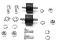 Colony Machine Battery Box Mounting Kit. Fits Big Twin 1965-1984 & Sportster 1967-1978 Colony Machine Battery Box Mounting Kit. Fits Big Twin 1965-1984 & Sportster 1967-1978