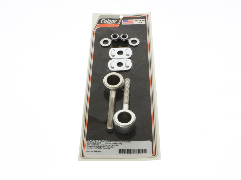Axle Adj Kit; XL%2797-04
