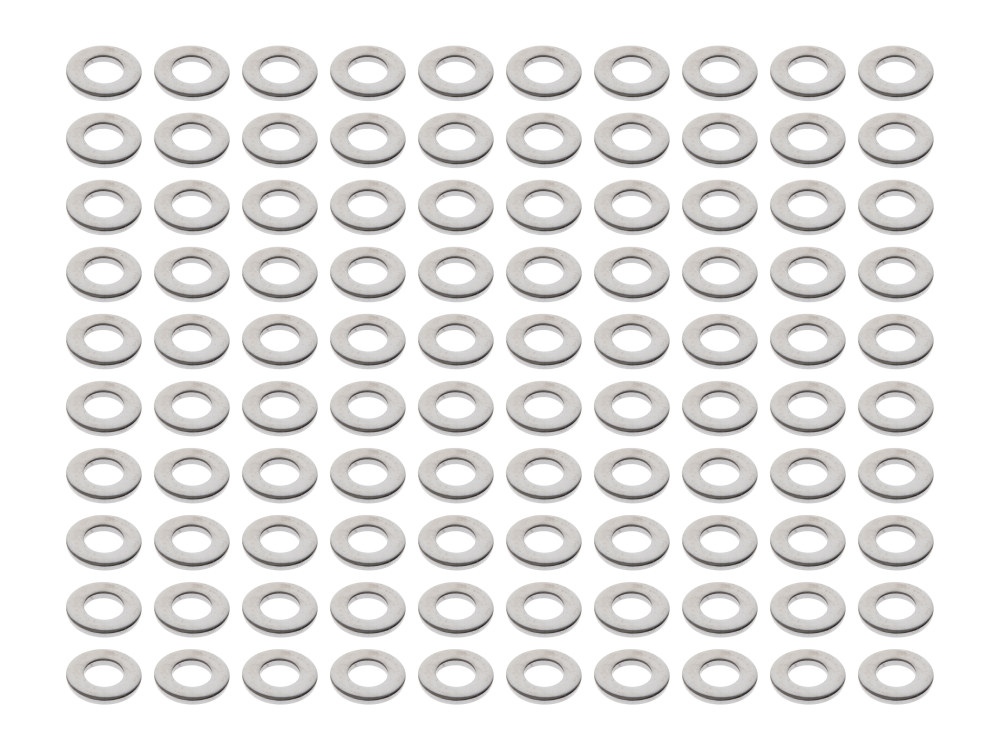 Washer; Flat 3/8