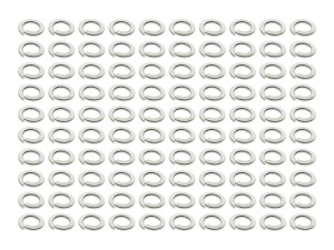 Colony Machine 3/8in. Lock Washer – Chrome. Pack of 100. Colony Machine 3/8in. Lock Washer – Chrome. Pack of 100.