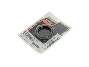 Colony Machine Transmission MainShaft Locknut. Fits Dyna 2006-2017, Softail 2007up & Touring 2007up Colony Machine Transmission MainShaft Locknut. Fits Dyna 2006-2017, Softail 2007up & Touring 2007up