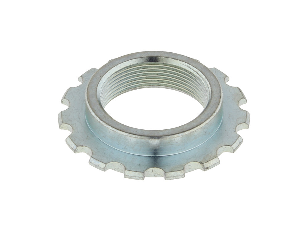 Jam Nut; Steering Brg WG FR End
