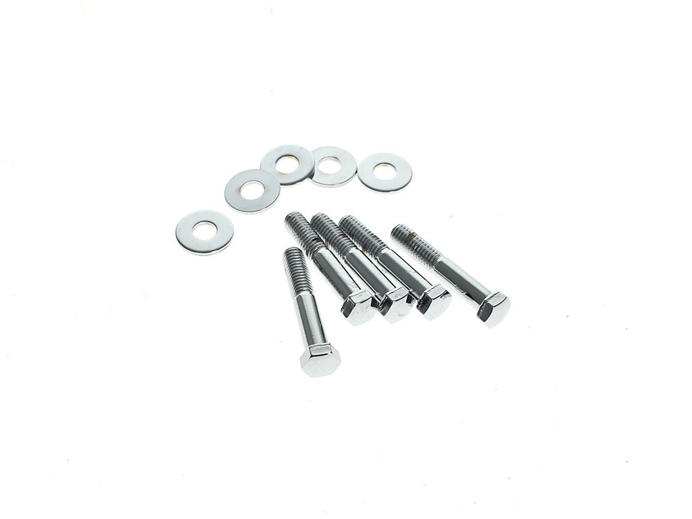 Bolt Kit; RR Pulley Chr 2-1/2