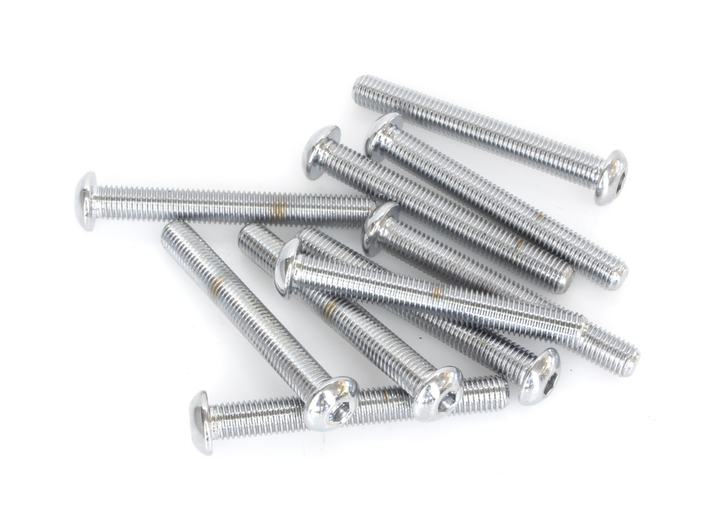 Bolt; B/H unf 1/4-28x2 (Pk10)