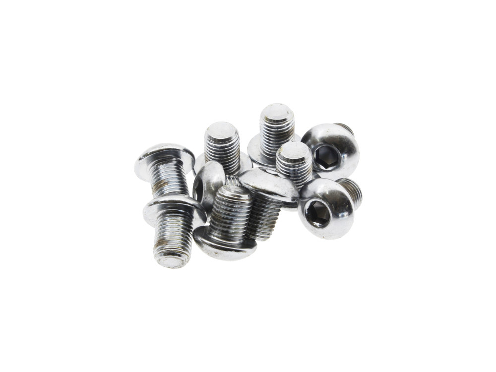 Bolt; B/H unf 3/8-24x1/2 (Pk10)