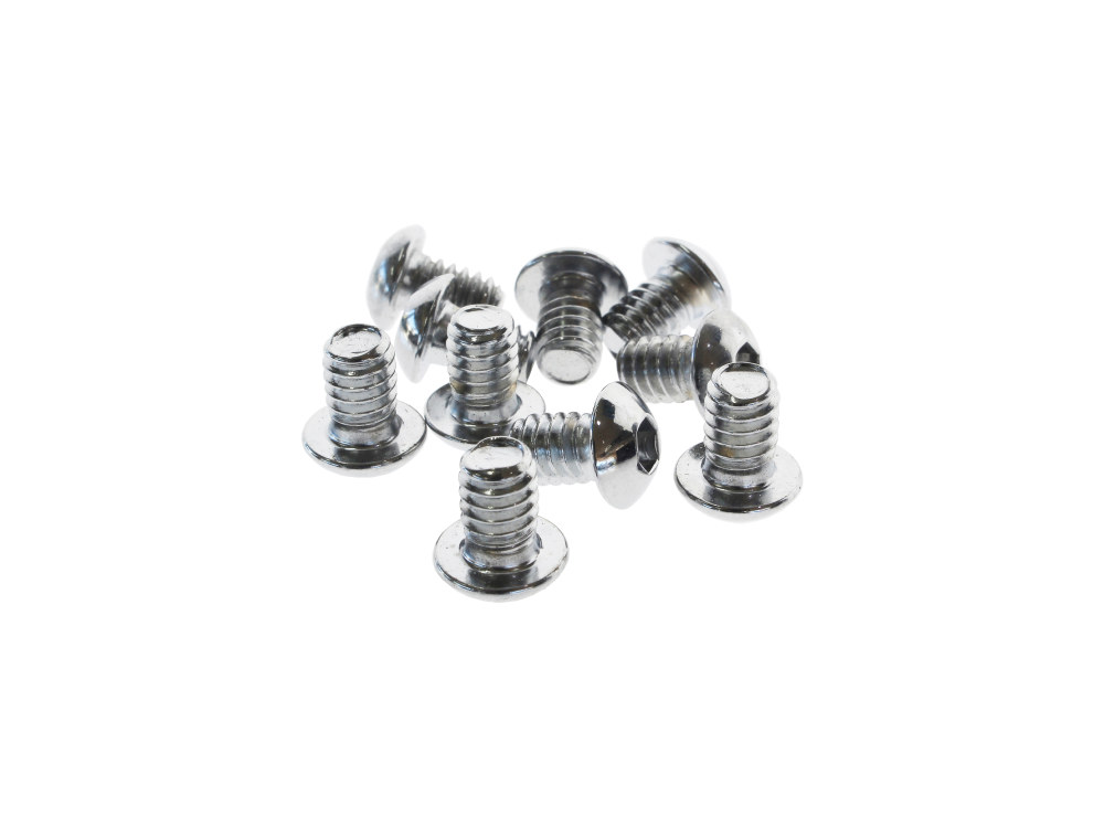 Bolt; B/H unc 1/4-20x3/8 (Pk10)