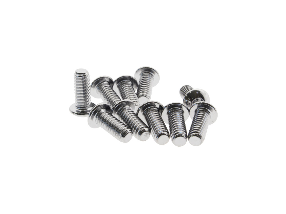 Bolt; B/H unc 1/4-20x5/8 (Pk10)