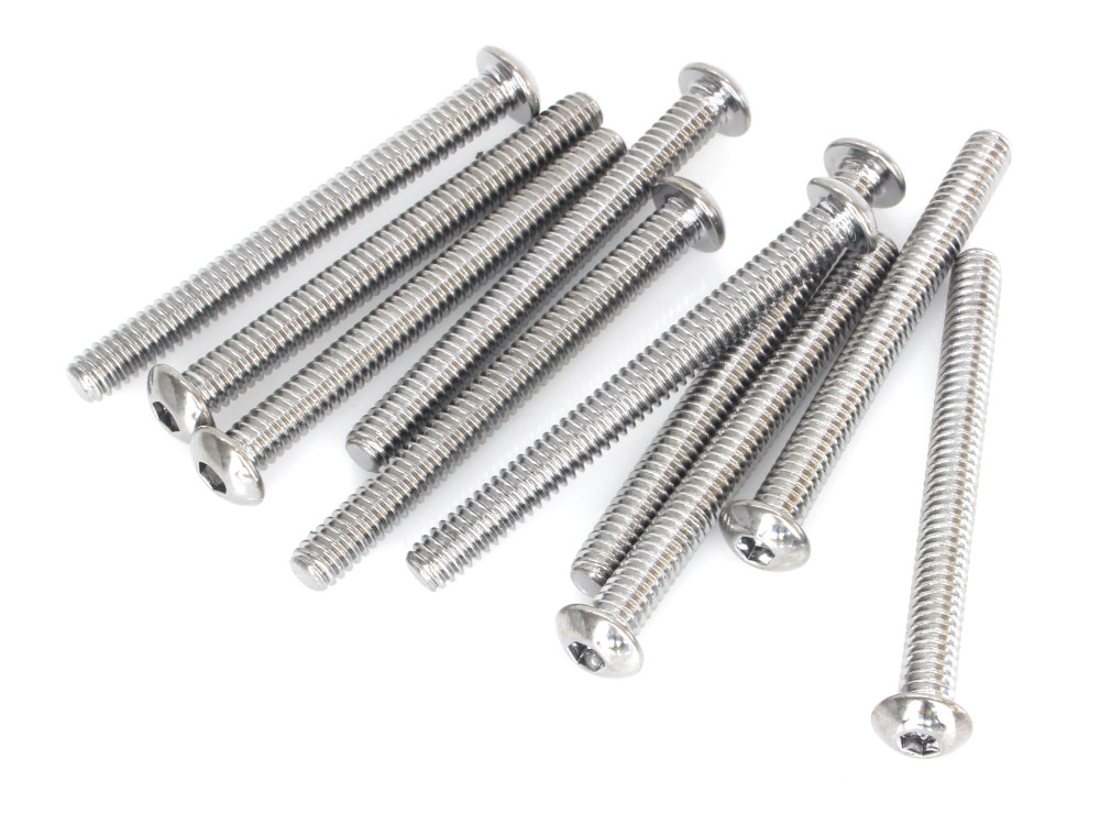 Bolt; B/H unc 1/4-20x2-1/2 (Pk10)