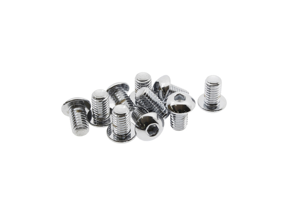 Bolt; B/H unc 3/8-16x1/2 (Pk10)