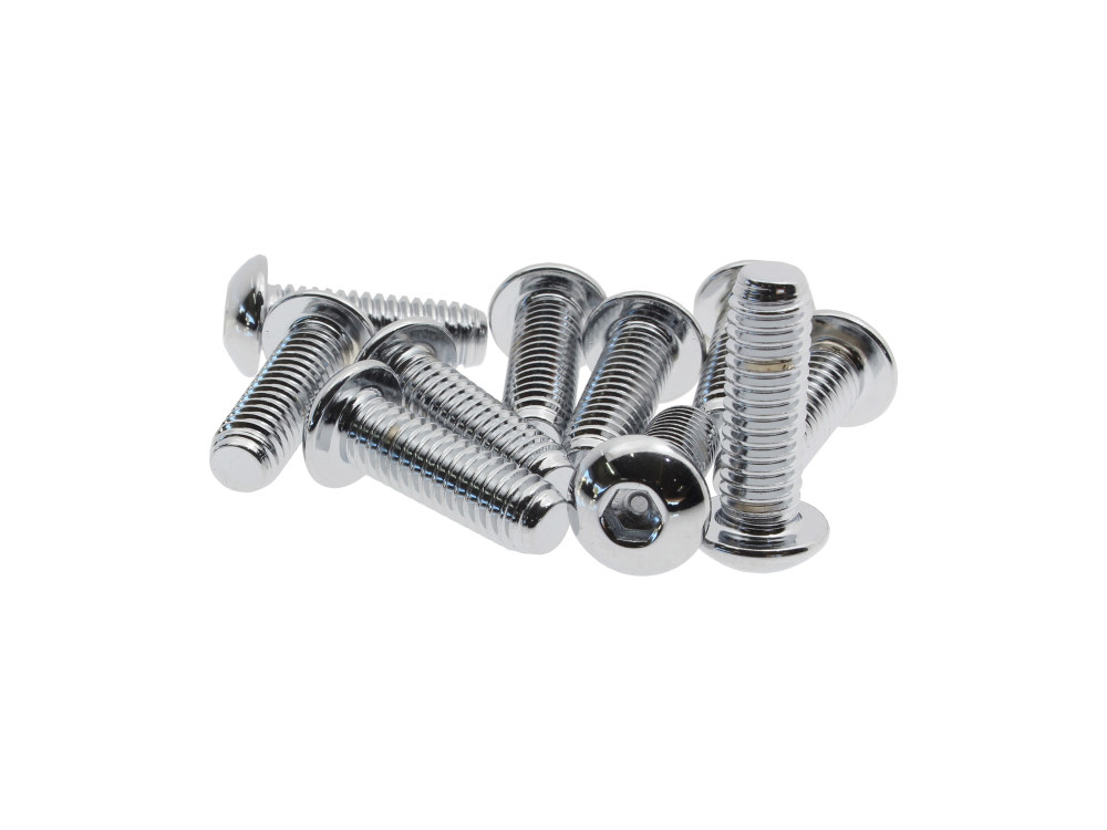 Bolt; B/H unc 5/16-18x1 (Pk10)