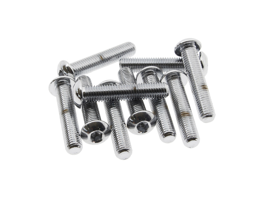 Bolt; B/H unf 1/4-28x1-1/4 (Pk10)