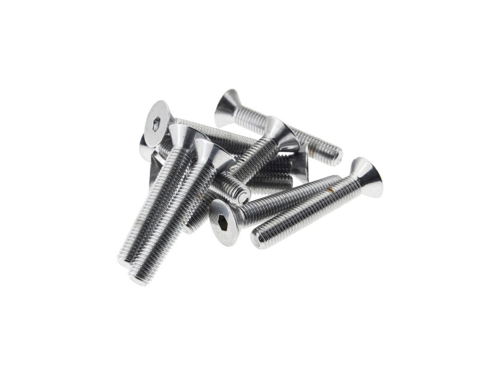 Bolt; F/H unf 1/4-28x1-1/2 (Pk10)