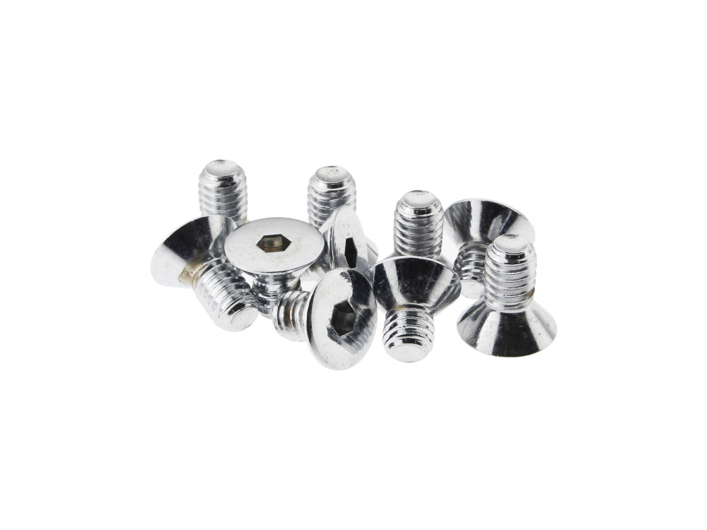 Bolt; F/H unc 5/16-18x1/2 (Pk10)