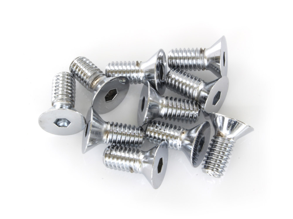 Bolt; F/H unc 5/16-18x3/4 (Pk10)