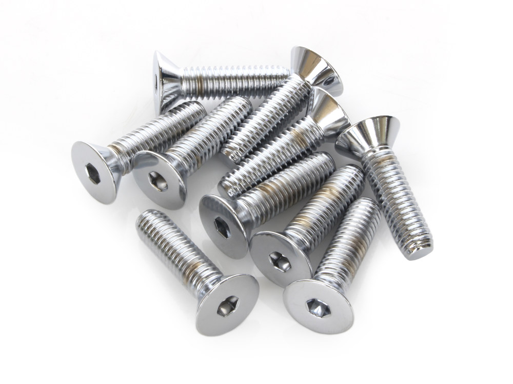 Bolt; F/H unc 3/8-16x1-1/2 (Pk10)