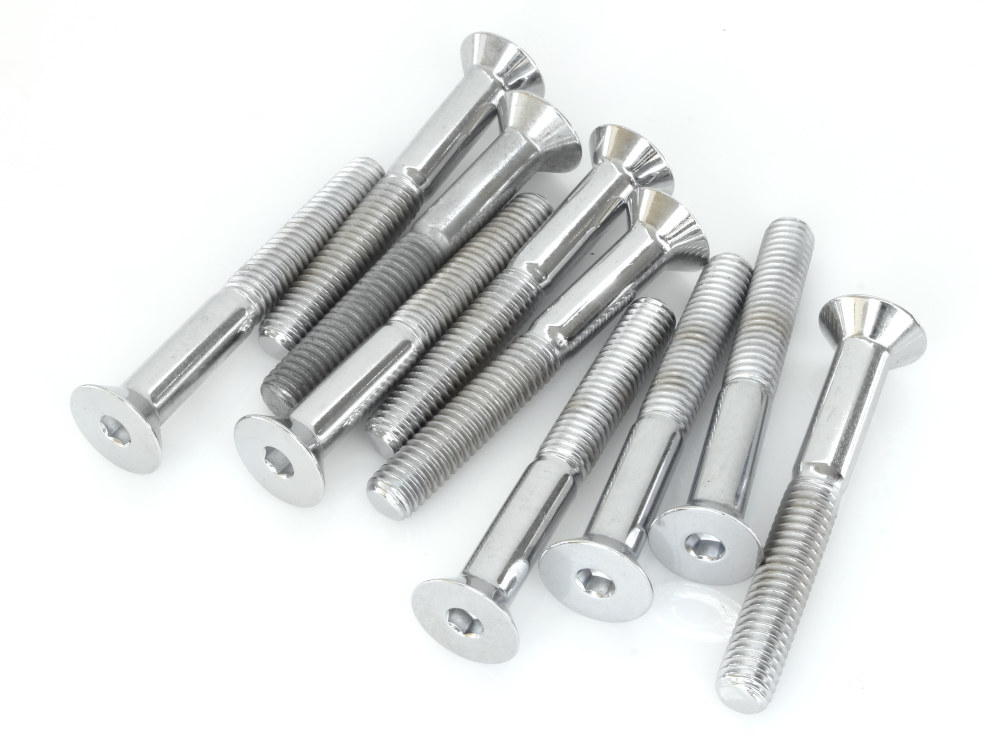 Bolt; F/H unc 3/8-16x3 (Pk10)