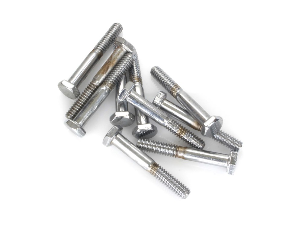 Bolt; H/H unc 1/4-20x1-3/4 (Pk10)