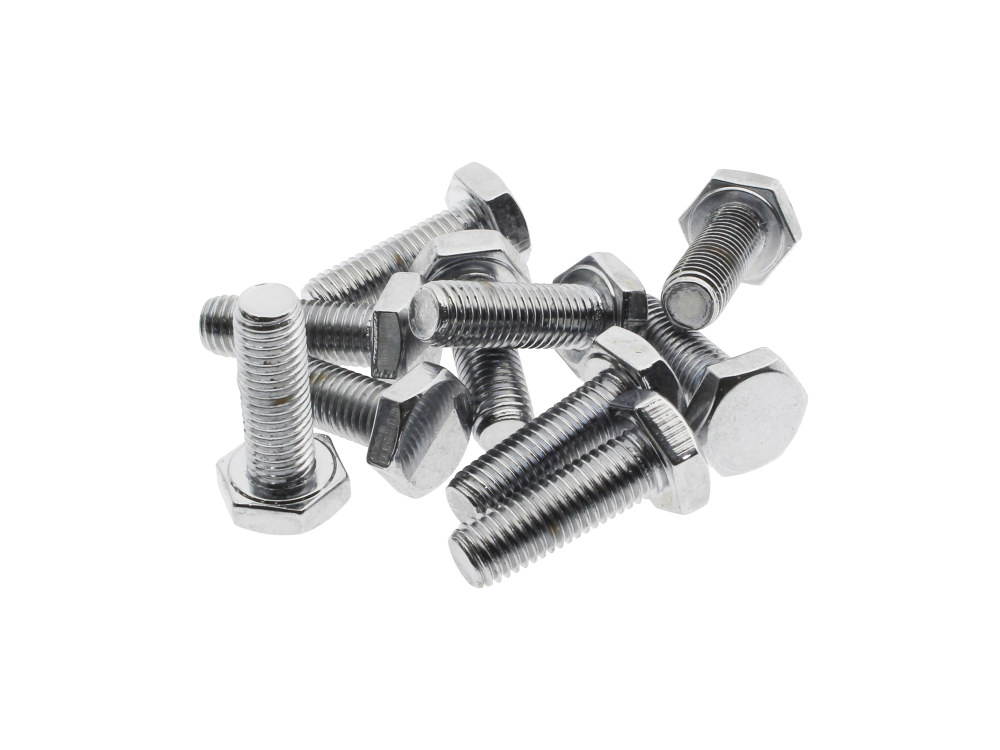 Bolt; H/H unf 1/4-28x3/4 (Pk10)