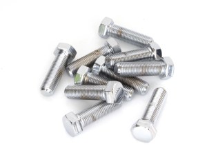 Colony Machine 7/16-20 x 1-1/2in. UNF Hex Head Bolt – Chrome. Pack 10. Colony Machine 7/16-20 x 1-1/2in. UNF Hex Head Bolt – Chrome. Pack 10.