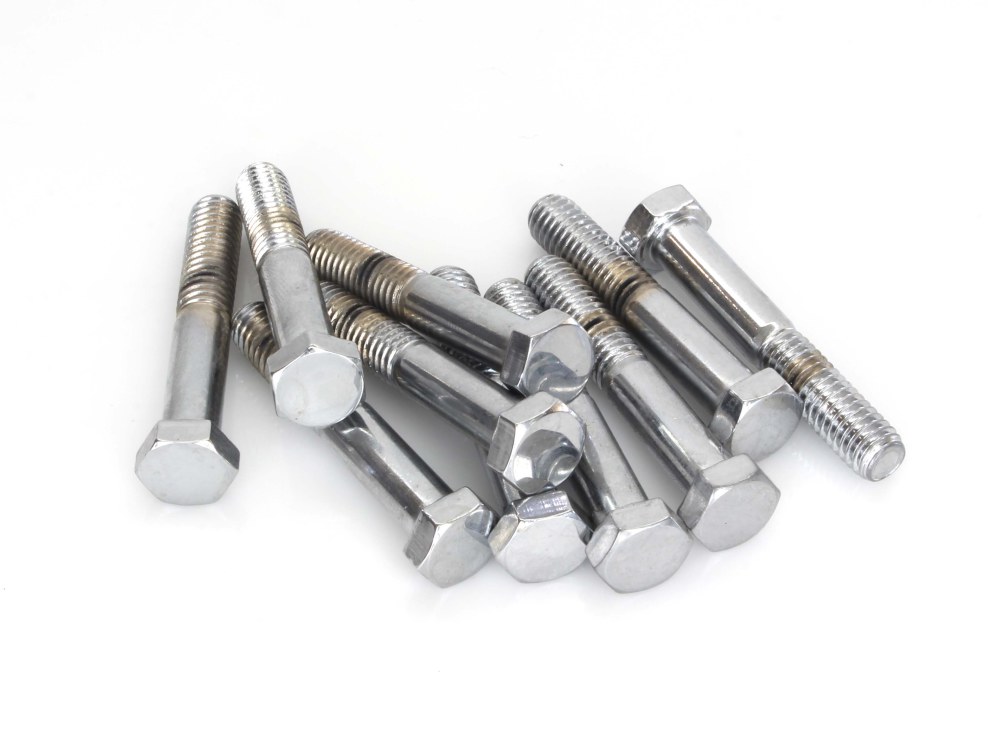 Bolt; H/H unc 3/8-16x2-1/4 (Pk10)